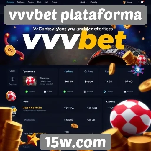 VVVBet oferece promoções para novos usuários